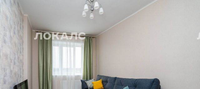 Сдам двухкомнатную квартиру на улица Омская, 14к2, г. Москва