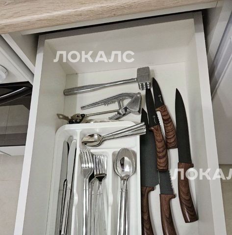 Снять 2-к квартиру на Изумрудная улица, 44/2, метро Свиблово, г. Москва