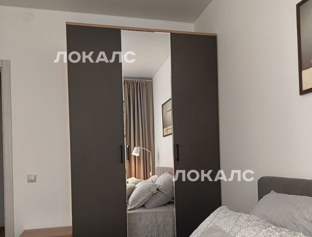 Снять 2к квартиру на улица Мостотреста, 10к2, г. Москва