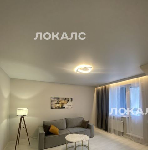 Сдается 2-комнатная квартира на Автозаводская улица, 23С120, метро Автозаводская (Замоскворецкая линия), г. Москва