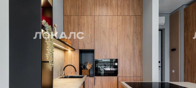 Сдам двухкомнатную квартиру на 1-й Сетуньский проезд, 8, метро Кутузовская, г. Москва