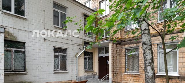 Аренда 2-к квартиры на Большой Татарский переулок, 4С1, метро Добрынинская, г. Москва