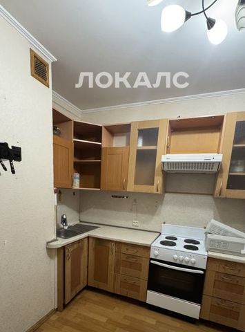 Снять двухкомнатную квартиру на Братиславская улица, 18К1, метро Братиславская, г. Москва