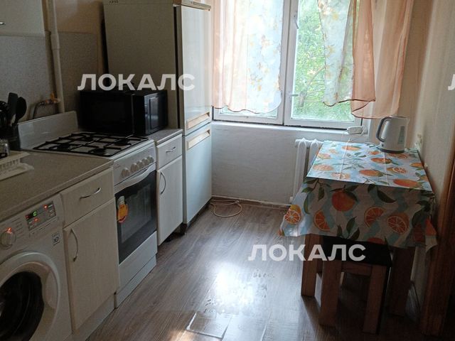Аренда 2х-комнатной квартиры на г Москва, пр-д Черского, д 7, метро Бибирево, г. Москва