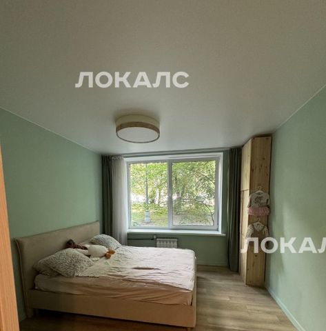 Сдаю 3х-комнатную квартиру на Потешная улица, 10, метро Семёновская, г. Москва