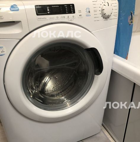Сдается 2х-комнатная квартира на Керченская улица, 11К1, метро Севастопольская, г. Москва
