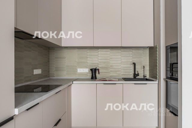 Сдается 2-комнатная квартира на 1-я Магистральная улица, 25, метро Шелепиха, г. Москва