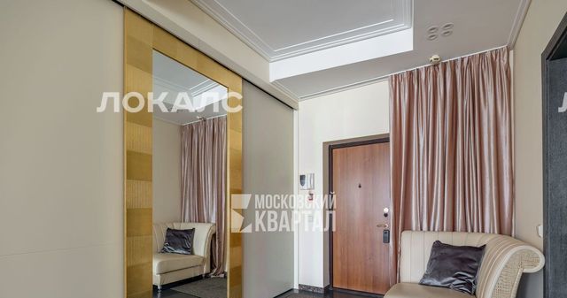 Сдаю трехкомнатную квартиру на Старопименовский переулок, 10, метро Цветной бульвар, г. Москва