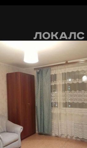 Сдам 1к квартиру на к1408, г. Москва