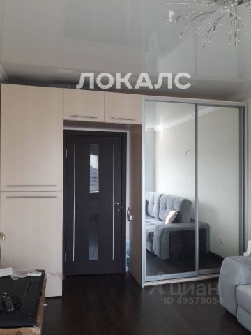 Снять 2х-комнатную квартиру на Нагатинская набережная, 32к1, метро ЗИЛ, г. Москва