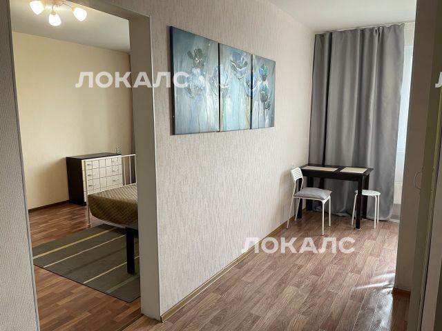Снять однокомнатную квартиру на Голованова маршала, 1, метро Марьино, г. Москва