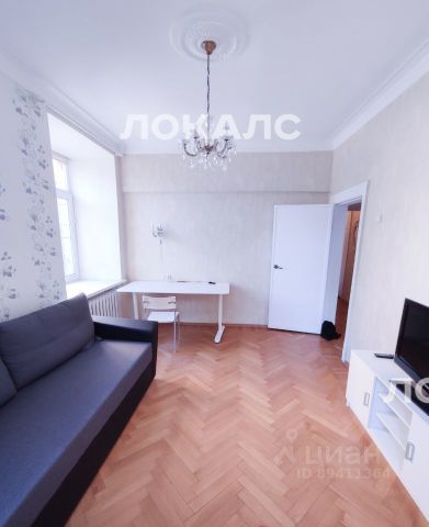 Сдам 2-к квартиру на Фрунзенская набережная, 50, метро Фрунзенская, г. Москва