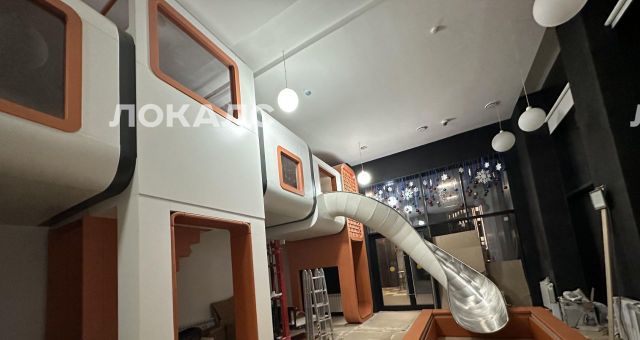 Снять 3к квартиру на улица Нижние Мневники, 16к5, метро Молодёжная, г. Москва