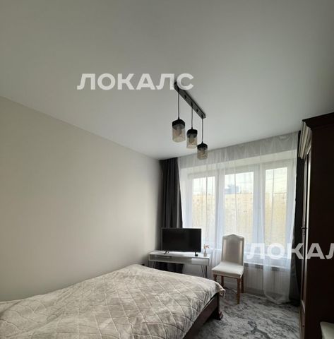 Сдается 3х-комнатная квартира на Дмитровское шоссе, 39К1, метро Тимирязевская, г. Москва