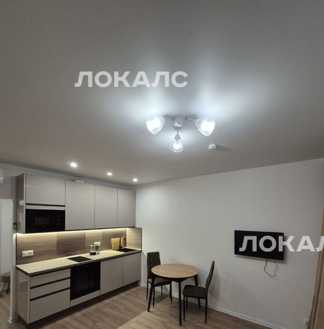 Сдается однокомнатная квартира на Кольская улица, 8к1, метро Свиблово, г. Москва