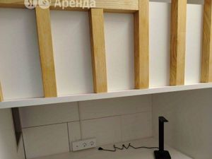Студия Москва Новослободская ул., 54С2 (16.0 м²)