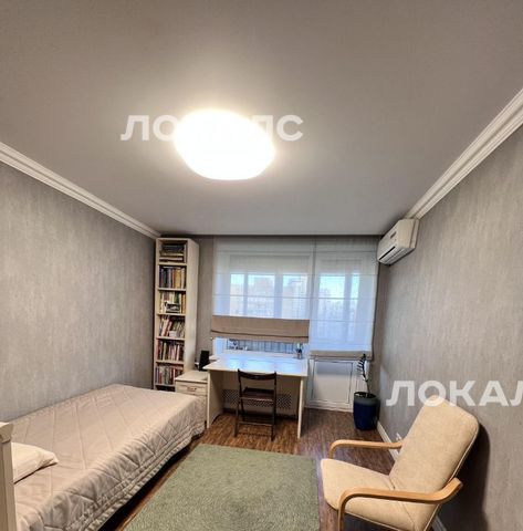 Снять 3-к квартиру на Петровско-Разумовский проезд, 10, г. Москва