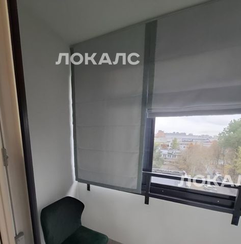 Снять однокомнатную квартиру на 9-я Парковая улица, 68, метро Первомайская, г. Москва