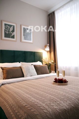 Снять 2к квартиру на улица Лобановский Лес, 13, метро Коммунарка, г. Москва