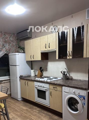 Снять 1-комнатную квартиру на Малая Почтовая улица, 5/12С2, метро Бауманская, г. Москва