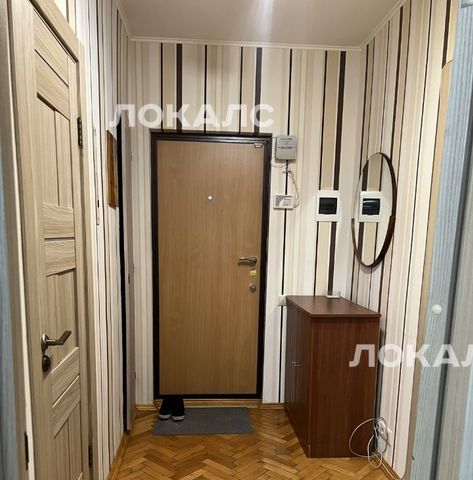 Сдается 1-комнатная квартира на улица Пришвина, 7/1, метро Бибирево, г. Москва