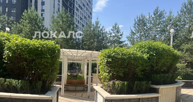 Аренда 2-комнатной квартиры на бульвар Генерала Карбышева, 15, метро Панфиловская, г. Москва