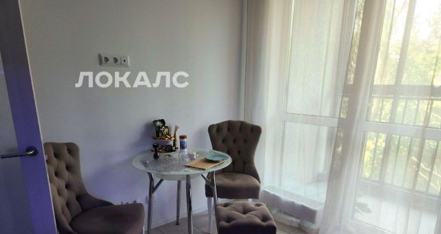 Снять 1-комнатную квартиру на Севастопольский проспект, 79А, метро Каховская, г. Москва