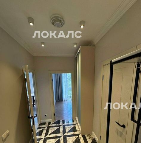 Аренда 2х-комнатной квартиры на 3-я Хорошевская улица, 25к5, метро Панфиловская, г. Москва