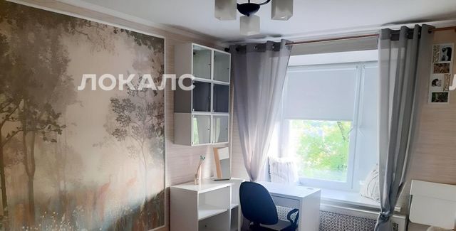 Снять 1-комнатную квартиру на Краснобогатырская улица, 75К1, метро Преображенская площадь, г. Москва