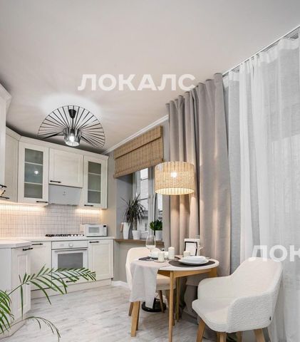 Сдаю 2-к квартиру на Малая Пироговская улица, 6/4к1, метро Спортивная, г. Москва