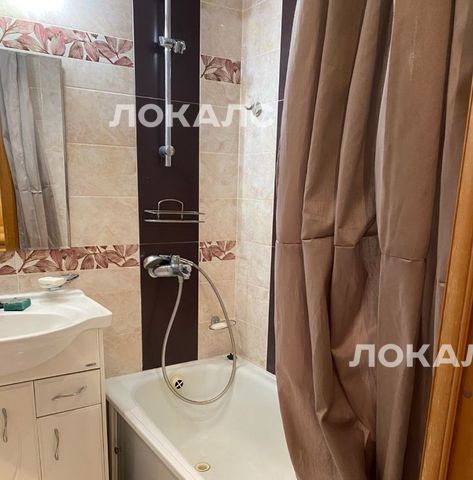 Сдается 1-к квартира на Святоозерская улица, 34, метро Лухмановская, г. Москва