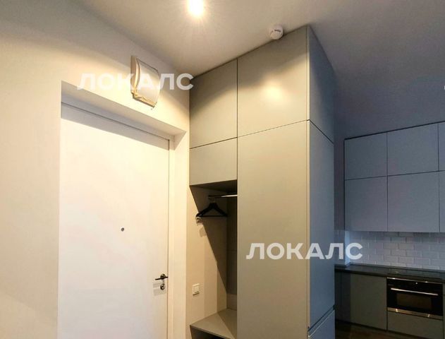 Аренда 2-к квартиры на проезд Жуков, 21Б, метро Крестьянская застава, г. Москва