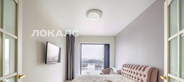 Аренда 3х-комнатной квартиры на Волоколамское шоссе, 95/2к3, метро Волоколамская, г. Москва