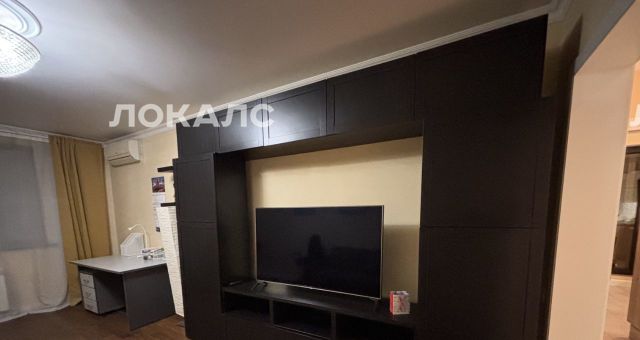 Сдаю 3х-комнатную квартиру на Пролетарский проспект, 1, метро Каширская, г. Москва