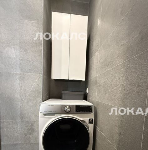 Сдаю 2х-комнатную квартиру на Автозаводская улица, 23Бк2, метро Автозаводская (Замоскворецкая линия), г. Москва