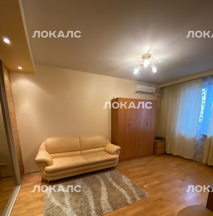 Снять 1к квартиру на Святоозерская улица, 34, метро Некрасовка, г. Москва