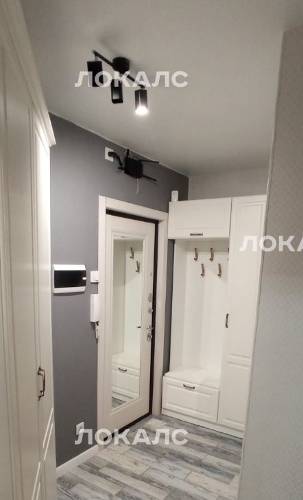 Сдаю 1-комнатную квартиру на Измайловский проезд, 15, метро Локомотив, г. Москва