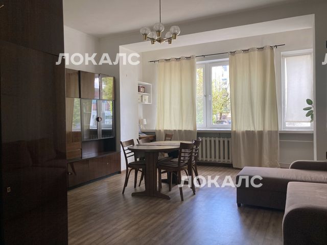 Сдам комнату на г Москва, ул Усачёва, д 29 к 7, метро Спортивная, г. Москва