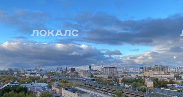 Сдаю четырехкомнатную квартиру на Шелепихинская набережная, 34к3, метро Шелепиха, г. Москва