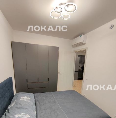 Снять однокомнатную квартиру на Алтуфьевское шоссе, 55к5, метро Бибирево, г. Москва