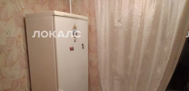 Сдаю 1-комнатную квартиру на Радужная улица, 10, метро Бабушкинская, г. Москва