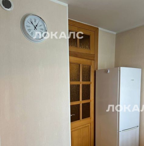 Сдается 1к квартира на улица Академика Королева, 4К1, метро Алексеевская, г. Москва