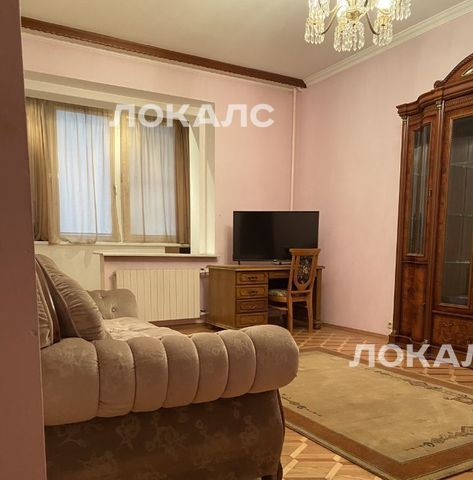 Сдаю 2к квартиру на Новосущевская улица, 21, метро Савёловская, г. Москва