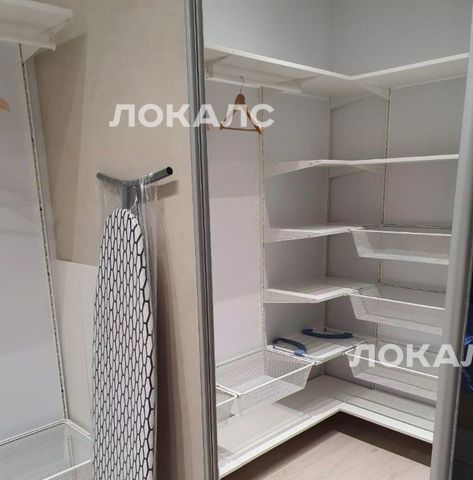 Аренда 1-к квартиры на Ленинградский проспект, 29к1, метро Белорусская, г. Москва