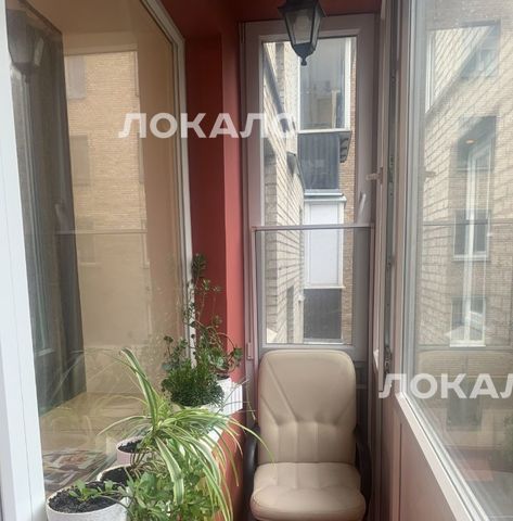 Снять 2к квартиру на Красноармейская улица, 9, метро Динамо, г. Москва