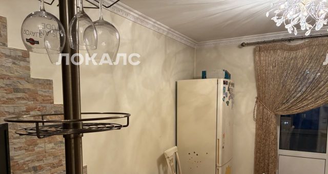 Аренда 1-к квартиры на Волгоградский проспект, 91, метро Кузьминки, г. Москва