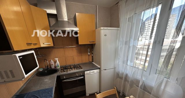 Аренда 2-к квартиры на Стройковская улица, 6, метро Волгоградский проспект, г. Москва