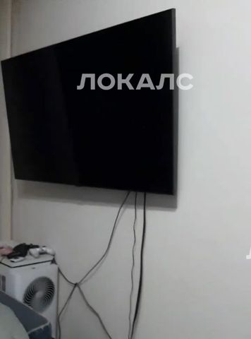 Аренда 1-к квартиры на Зеленый проспект, 25К3, метро Перово, г. Москва