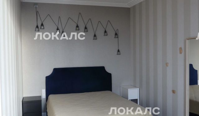 Сдаю 2х-комнатную квартиру на Воробьевское шоссе, 4С1, метро Ломоносовский проспект, г. Москва