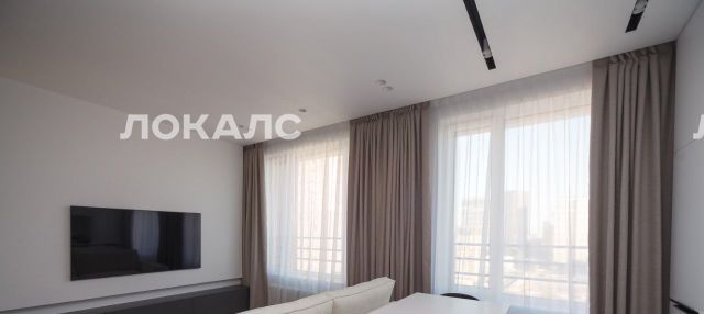 Сдаю 2-к квартиру на Шелепихинская набережная, 42к1, метро Хорошёво, г. Москва